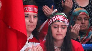 الأتراك يتظاهرون في الميادين العامة مساء كل يوم "صونا للديمقراطية"- الأناضول