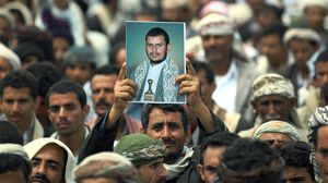 محسن حسن النوفي يعد من أبرز قادة الحوثيين- أرشيفية