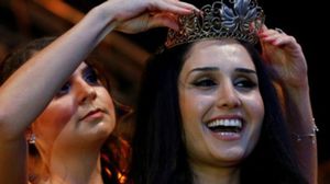 لاجئة سورية تتوج ملكة جمال في أشهر مقاطعة لإنتاج النبيذ في ألمانيا- تويتر