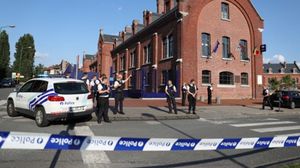 الشرطة البلجيكية تشدد الإجراءات حول المراكز اليهودية- أ ف ب