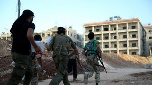 تمكن مقاتلو المعارضة السورية من فك الحصار عن حلب- أرشيفية