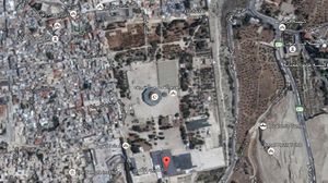 مؤسسات إسلامية: الهجمة على المسجد الأقصى لم يُعرف مثيل لها منذ احتلال القدس- خرائط غوغل