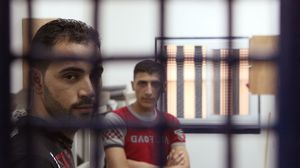 تشهد السجون الإسرائيلية توترا على خلفية إجراءات تتخذها مصلحة السجون بحق المعتقلين الفلسطينيين- أرشيفية