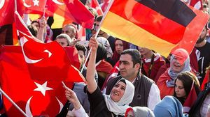 يعيش في ألمانيا نحو ثلاثة ملايين شخص من أصل تركي