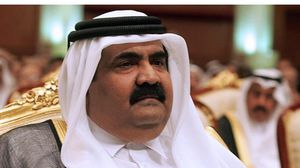 أمير قطر السابق زار بقالة تقع في الجنوب- جيتي