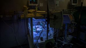 بوفاة الرضيعة دغمش ترتفع حصيلة ضحايا "أزمة التحويلات الطبية" إلى 24- جيتي