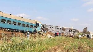 شهدت مصر حوادث قطارات عدة تسببت في مقتل الكثيرين- أرشيفية