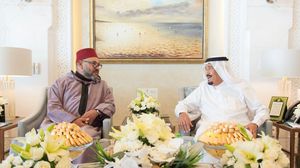 العاهل المغربي أجرى زيارة مجاملة وصداقة لملك السعودية- واس