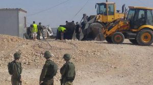 قوات الاحتلال هدمت المساكن بحجة البناء دون ترخيص- المركز الفلسطيني للإعلام 