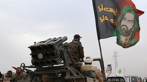 قتل أربعة عناصر من كتائب حزب الله الأسبوع الماضي خلال الهجوم الأمريكي قرب الحدود السورية العراقية- الأناضول