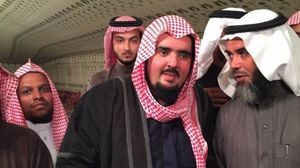 ابن فهد هاجم عددا من النشطاء الليبراليين السعوديين على حسابه- تويتر