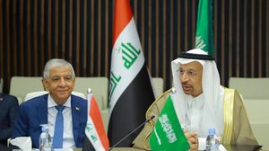وزير النفط العراقي التقى نظيره السعودي الأسبوع الماضي- واس