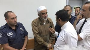 الصحيفة قالت إن اعتقال صلاح لن يخفف من التوتر في القدس- الإعلام العبري