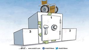 الجزائر بوتفليقة كاريكاتير