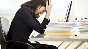 أكدت الدراسة أن العمل لمدة 55 ساعة أو أكثر أسبوعيا مرتبط بزيادة خطر الإصابة بالسكتة الدماغية بنسبة 35 بالمئة