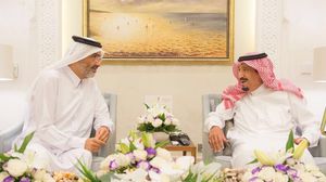 مضاوي الرشيد علقت على استضافة العاهل السعودي أحد أفراد العائلة الحاكمة في قطر- واس 
