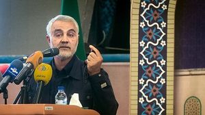سليماني ألقى كلمة في يوم "المسجد" هاجم فيها السعودية- تسنيم الإيرانية