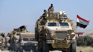 الجيش العراقي أعلن بدء الهجوم على تلعفر- جيتي