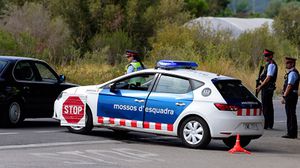 تعتقد الشرطة الإسبانية أن أحد المتورطين بالهجوم فر إلى إسبانيا- جيتي