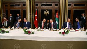  إلغاء الاتفاقية يأتي في ظل ما يواجهه الاقتصاد الأردني من تحديات خاصة بالقطاع الصناعي- الأناضول 