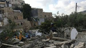 الاحتلال يصعد من سياسة هدم منازل الفلسطينيين لصالح مشاريع استيطانية- ناشطون 
