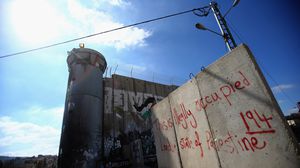 الاحتلال يعتمد سياسة الفصل العنصري ضد الفلسطينيين- جيتي