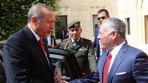محللون أكدوا على أهمية زيارة أردوغان للأردن ووصفوها بالتاريخية- الاناضول
