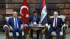 تشاووش أوغلو أكد على رفض استفتاء كردستان ووحدة أراضي العراق - الأناضول