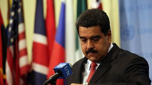 مادور قال إن الحكومة ستصدر 100 مليون "بترو" تبلغ قيمة كل منها ما يعادل برميلا من النفط الفنزويلي- جيتي