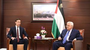 كانت صحيفة هآرتس الإسرائيلية ذكرت أن عباس رفض استقبال مكالمة هاتفية من كوشنر- وفا