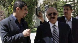 صالح أعلن في خطابه المتلفز قبل ساعات منح مجلس النواب صلاحية إدارة المرحلة المقبلة- تويتر