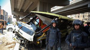 تشهد مصر باستمرار حوادث سير بسبب سوء وضع كثير من الطرق وتهور السائقين- جيتي- ارشيفية