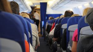 تكييف الهواء داخل الطائرة جيد لصحة الركاب- (Pexels CC0)