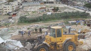 تعتبر "إسرائيل" المنازل التي تم بناؤها في وادي الخليل غير قانونية- لجنة حماية البدو