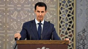 الأسد: "على وقع بطولاتكم وإنجازاتكم ضبط العالم ساعته وأعاد التاريخ كتابة صفحاته ليعطرها بنفح من دمائكم الطاهرة"- أ ف ب