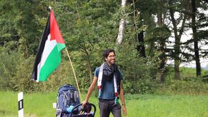 الناشط السويدي يقول إن رحلته هي من أجل لفت الأنظار للقضية الفلسطينية- عربي21