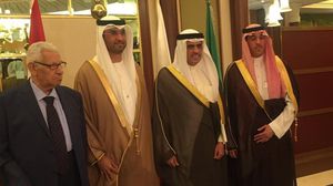 وزراء إعلام دول الحصار اجتمعوا في جدة- صحيفة سبق