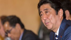  آبي سيكون أول رئيس وزراء ياباني يزور إيران منذ 41 عاما- جيتي