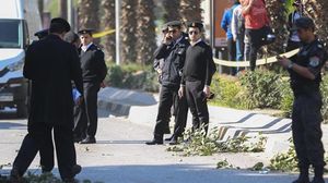 الأمن المصري أعلن أن القتلى هم "عناصر إرهابية" فجر أحدهم عبوة ناسفة بحوزته- الأناضول (أرشيفية)