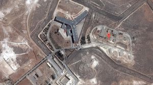 النظام أعدم ما لا يقل عن 500 معتقل في "غرف الملح" بين أعوام 2018 - 2021 - خرائط غوغل