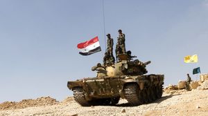 النظام السوري وحزب الله يتجهان إلى البوكمال آخر معاقل تنظيم الدولة- جيتي