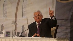 كان عباس قد أعلن وقف التنسيق الأمني مع إسرائيل بعد أحداث الأقصى - الأناضول