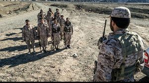 الحرس hلثوري الإيراني: المسلحون دخلوا عبر منطقة حدودية قرب مدينة أشنوية- تسنيم