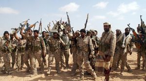 انسحبت القاعدة أمام قوات النخبة اليمنية دون قتال