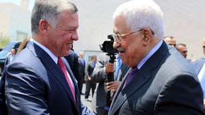 العاهل الأردني التقى عباس في رام الله- الديوان الملكي