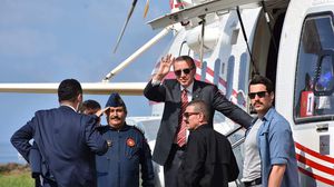 أردوغان انتقد زعيم المعارضة لتصريحاته بشأن الحريات في تركيا - الأناضول 