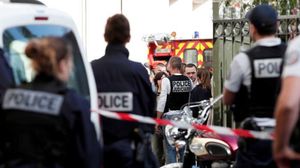 تشهد فرنسا منذ سنوات سلسلة هجمات استهدفت بعضها رجال الأمن- تويتر