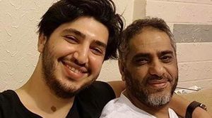 يسير محمد شاكر على خطى والده في الغناء- فيس بوك