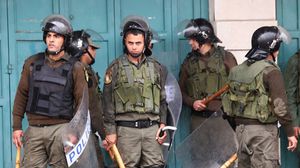أجهزة الأمن الفلسطينية اعتقلت الصحفيين الأربعة
