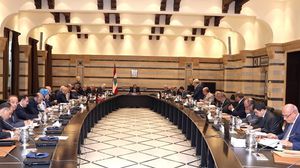 الحريري أكد في جلسة الحكومة التزام لبنان بـ"سياسة النأي بالنفس"- الوكالة الوطنية للإعلام 